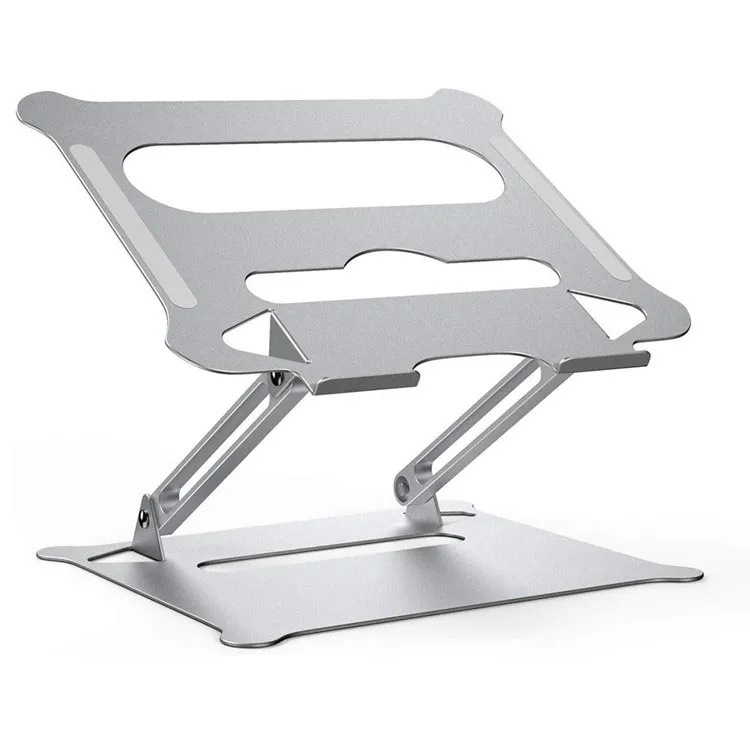 Wat zijn de voordelen van aluminium laptopstandaard en plastic laptopstandaard?