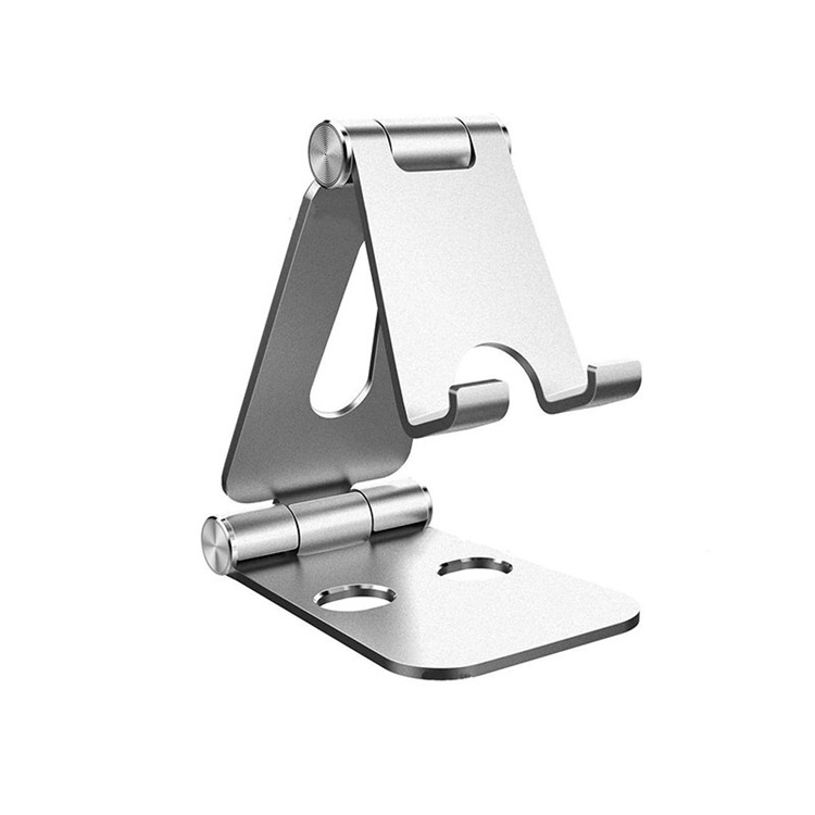 Waarom zou u kiezen voor een opvouwbare aluminium standaard voor desktoptelefoons met rotatie in meerdere hoeken?